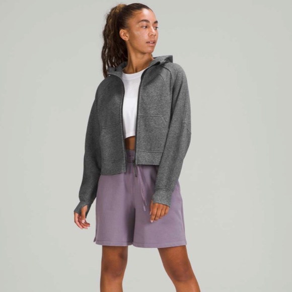 Lululemon Scuba Oversized Full Zip - Picture 2 of 7
